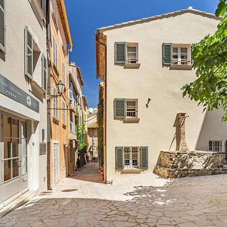 Maison Citadelle Saint-Tropez Exterior photo