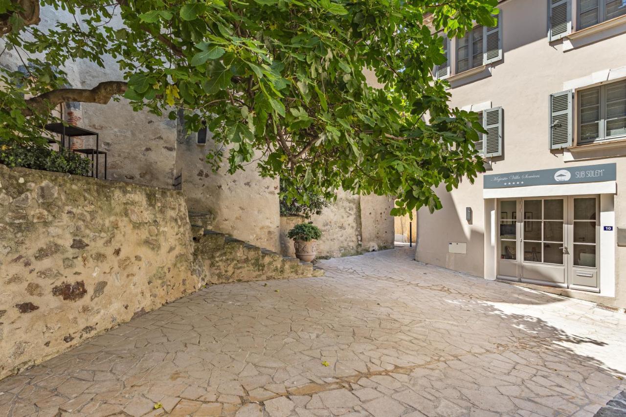 Maison Citadelle Saint-Tropez Exterior photo