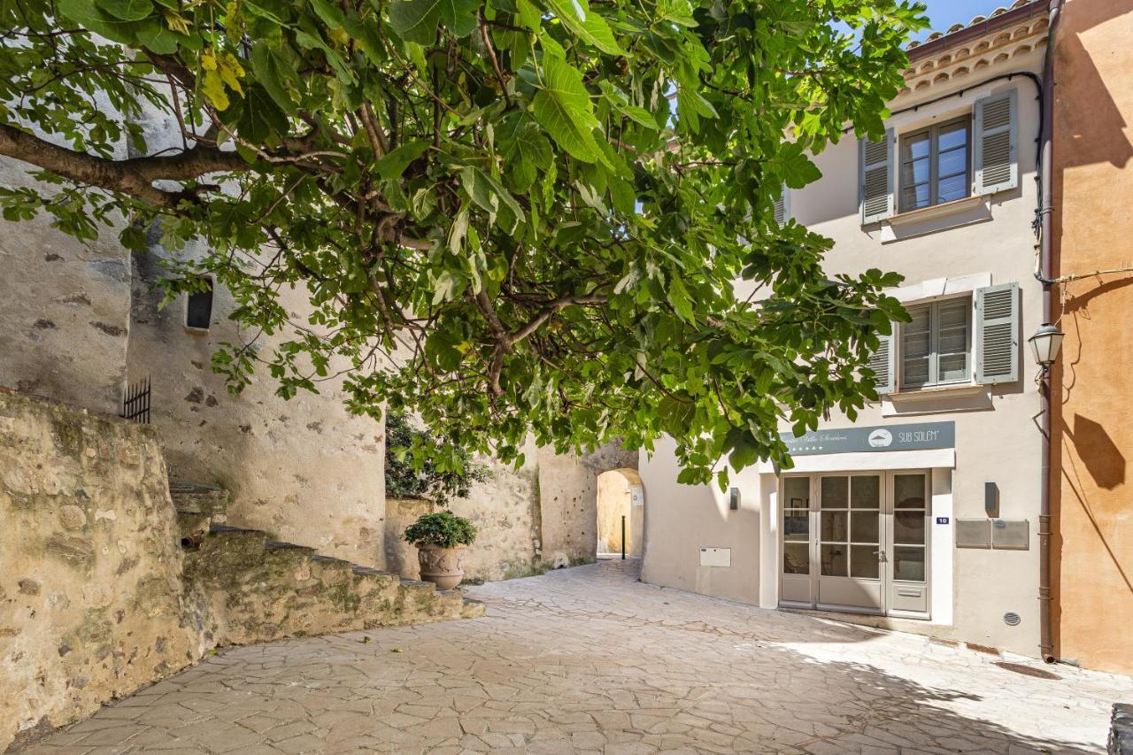 Maison Citadelle Saint-Tropez Exterior photo